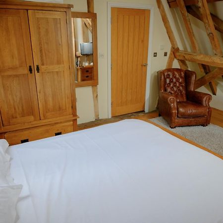 Sabine Barn Eynsham Quarto foto