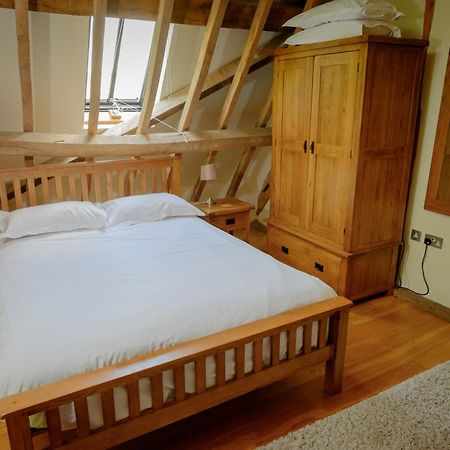 Sabine Barn Eynsham Quarto foto