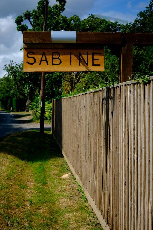 Sabine Barn Eynsham Exterior foto