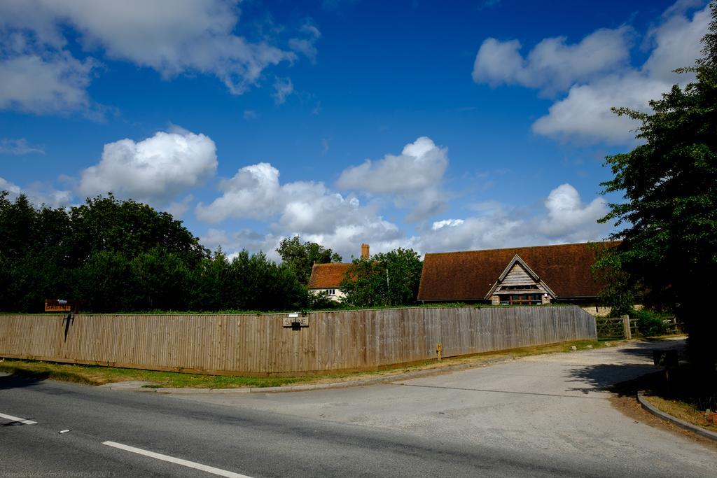 Sabine Barn Eynsham Exterior foto
