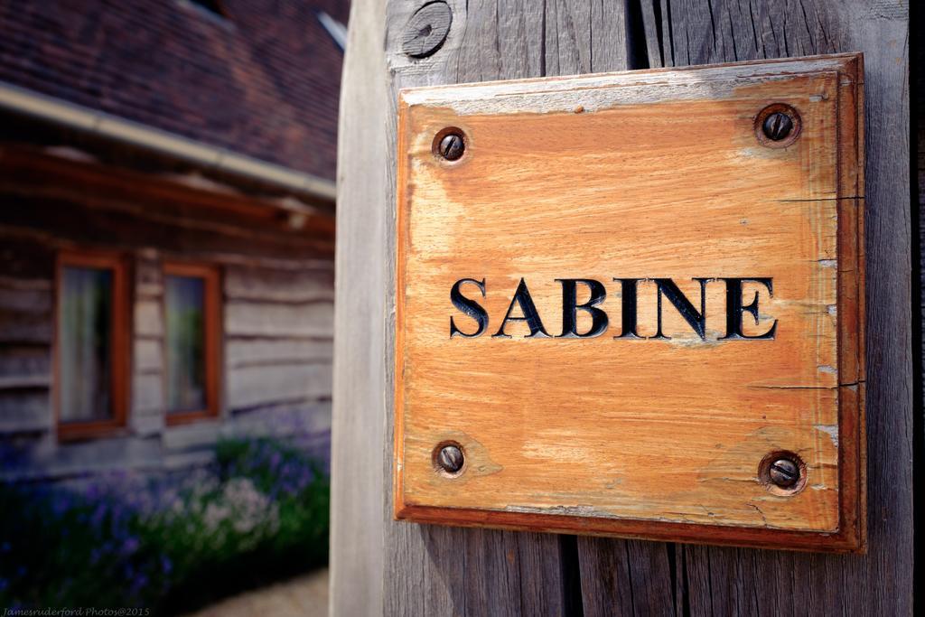 Sabine Barn Eynsham Exterior foto