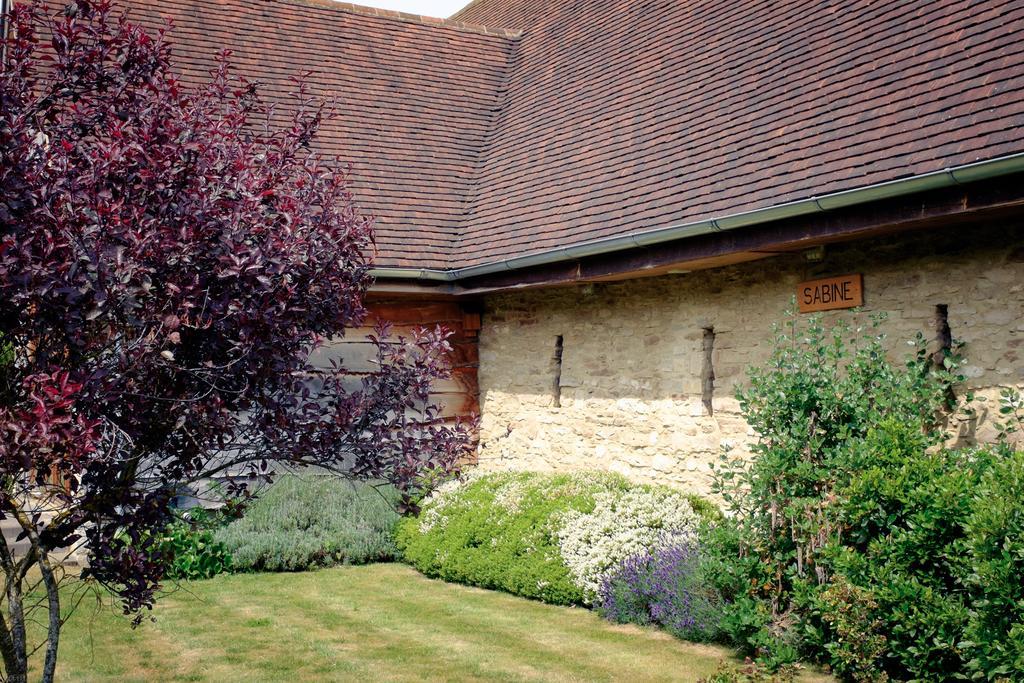 Sabine Barn Eynsham Exterior foto