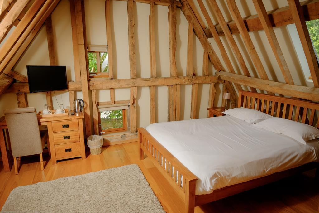 Sabine Barn Eynsham Quarto foto