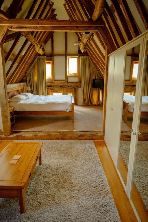 Sabine Barn Eynsham Quarto foto