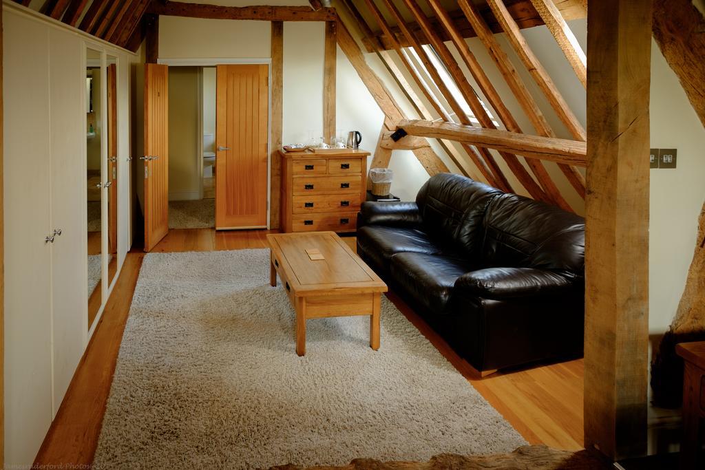 Sabine Barn Eynsham Quarto foto