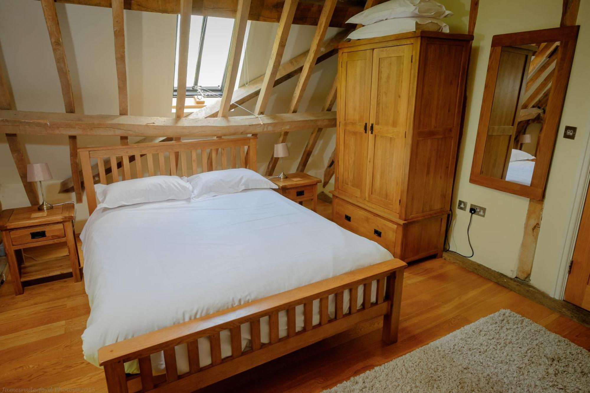 Sabine Barn Eynsham Quarto foto