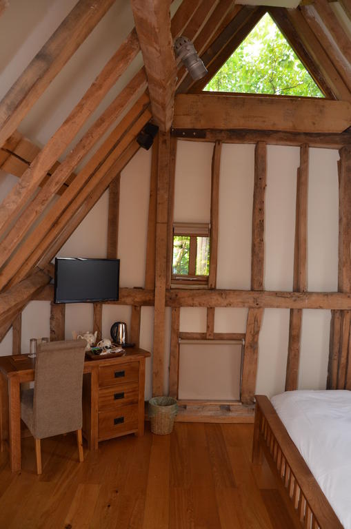 Sabine Barn Eynsham Exterior foto