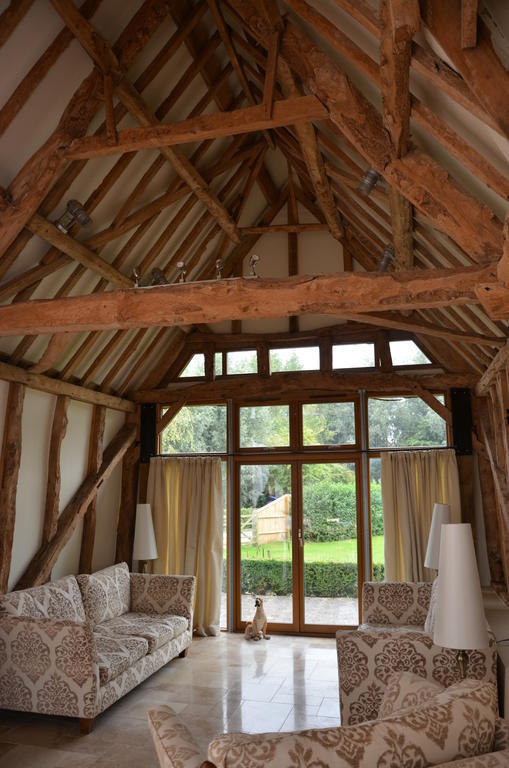 Sabine Barn Eynsham Exterior foto