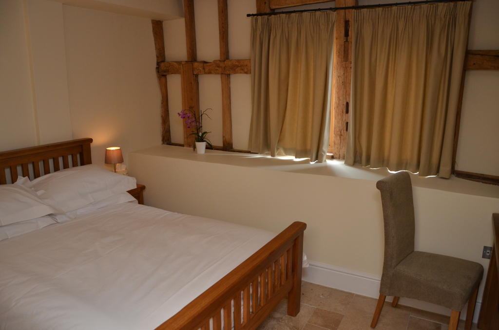 Sabine Barn Eynsham Quarto foto