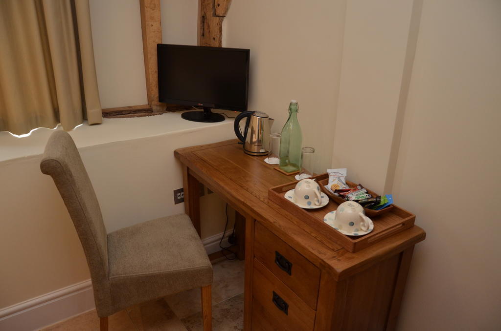 Sabine Barn Eynsham Quarto foto