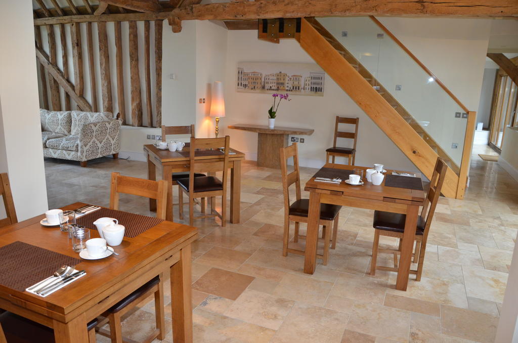 Sabine Barn Eynsham Exterior foto