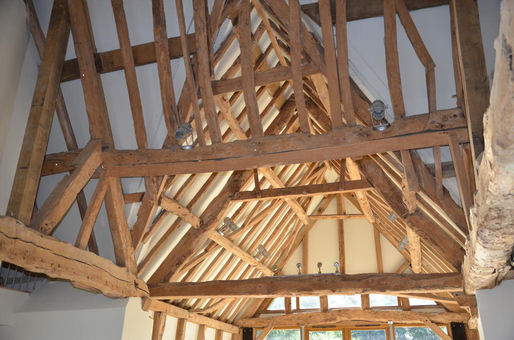 Sabine Barn Eynsham Exterior foto