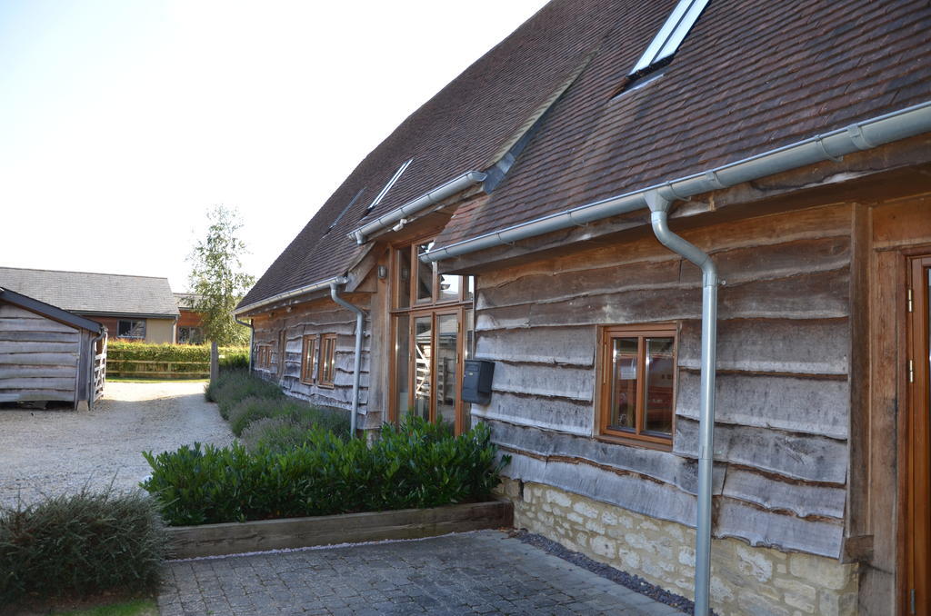 Sabine Barn Eynsham Exterior foto